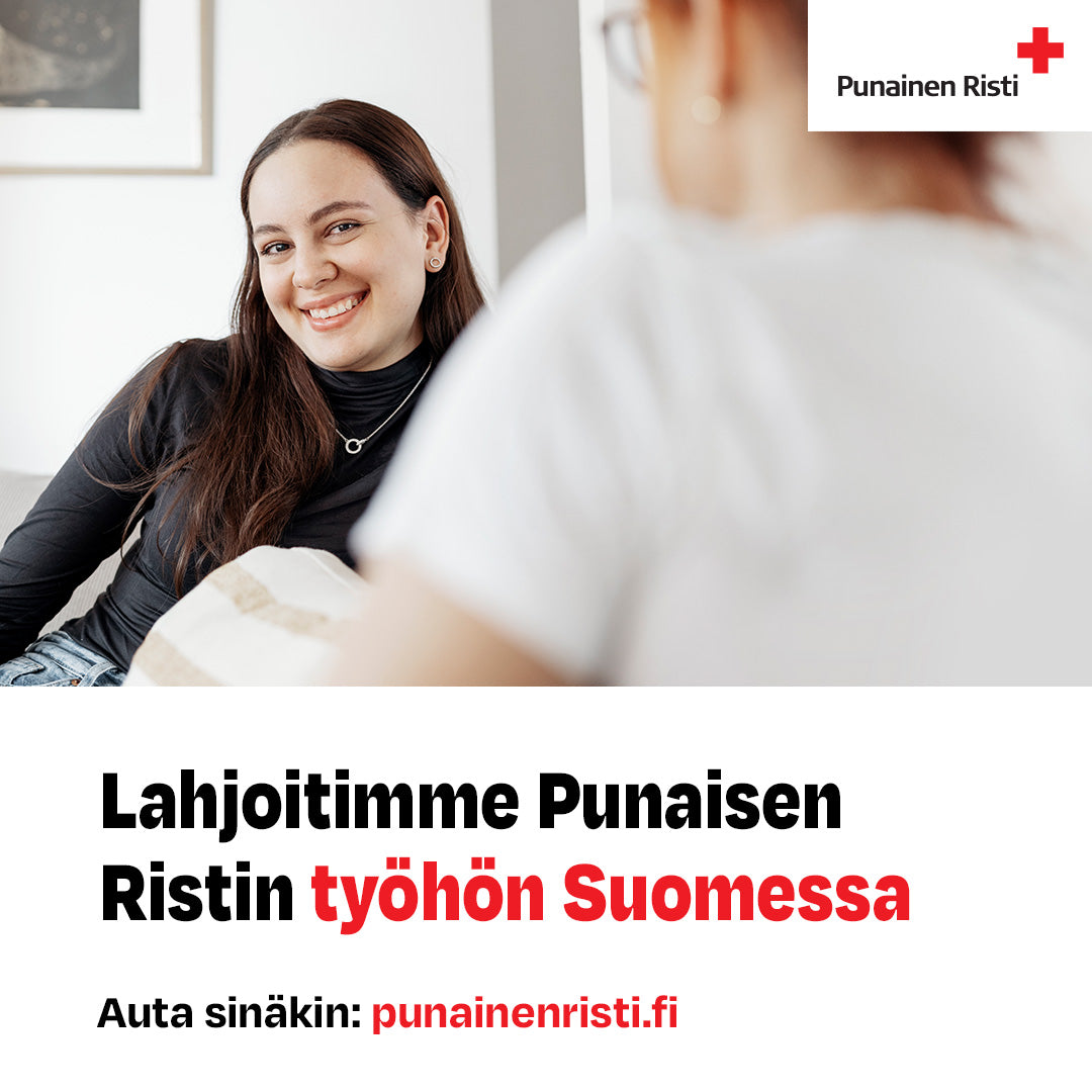 Hyvää Joulua - autetaan yhdessä apua tarvitsevia ❤️