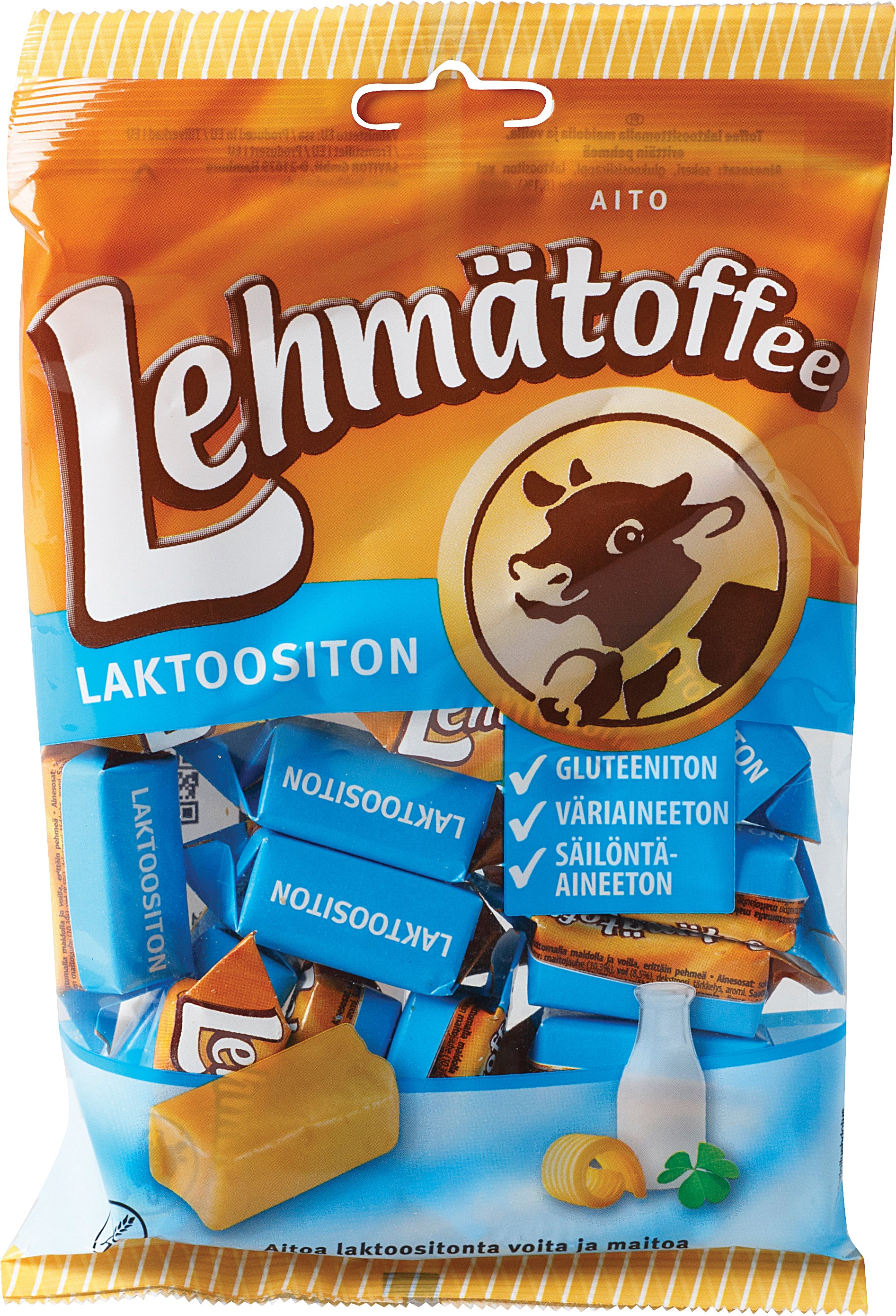 Savitor Kuhbonbon Lactose free toffee 165 g