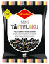 Halva Mini Täytelaku salmiakki, vadelma-salmiakki & sitruuna-salmiakki 150 g