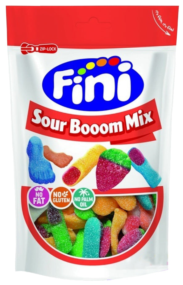 Fini Sour Boom Mix 150 g