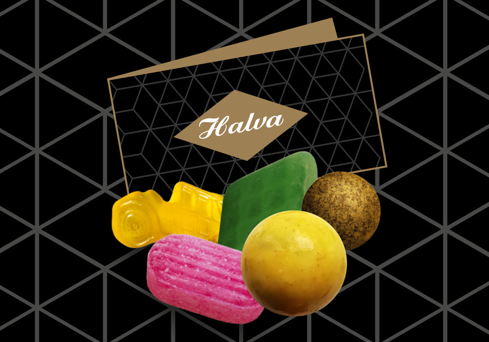 Halva gift card