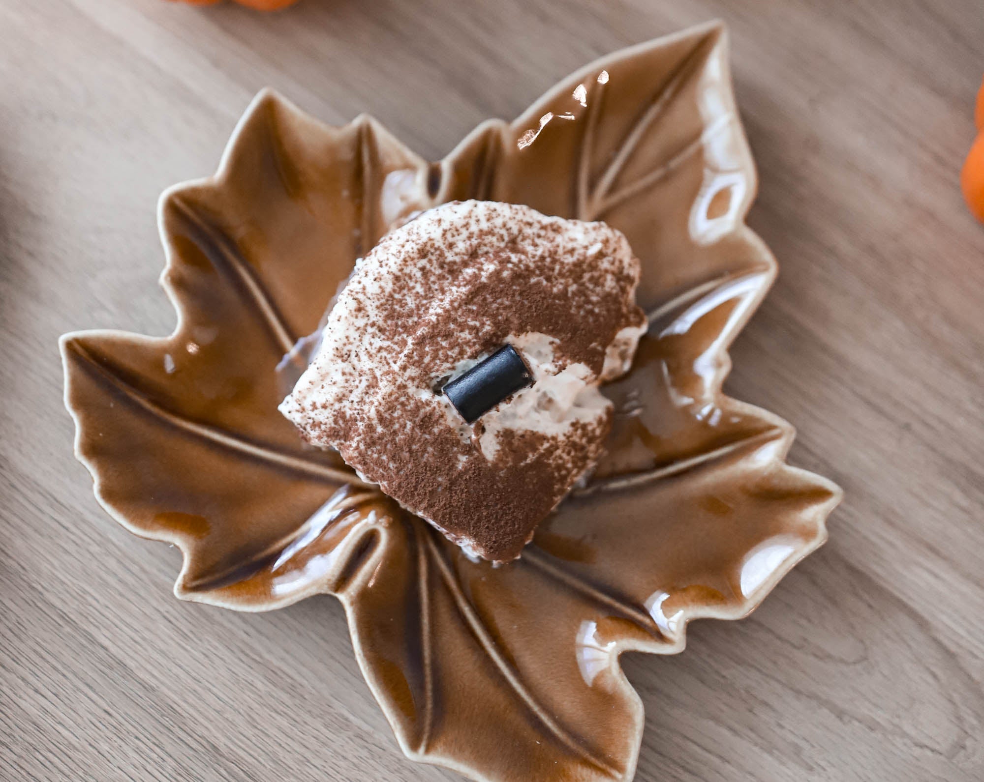 Lakritsinen tiramisu