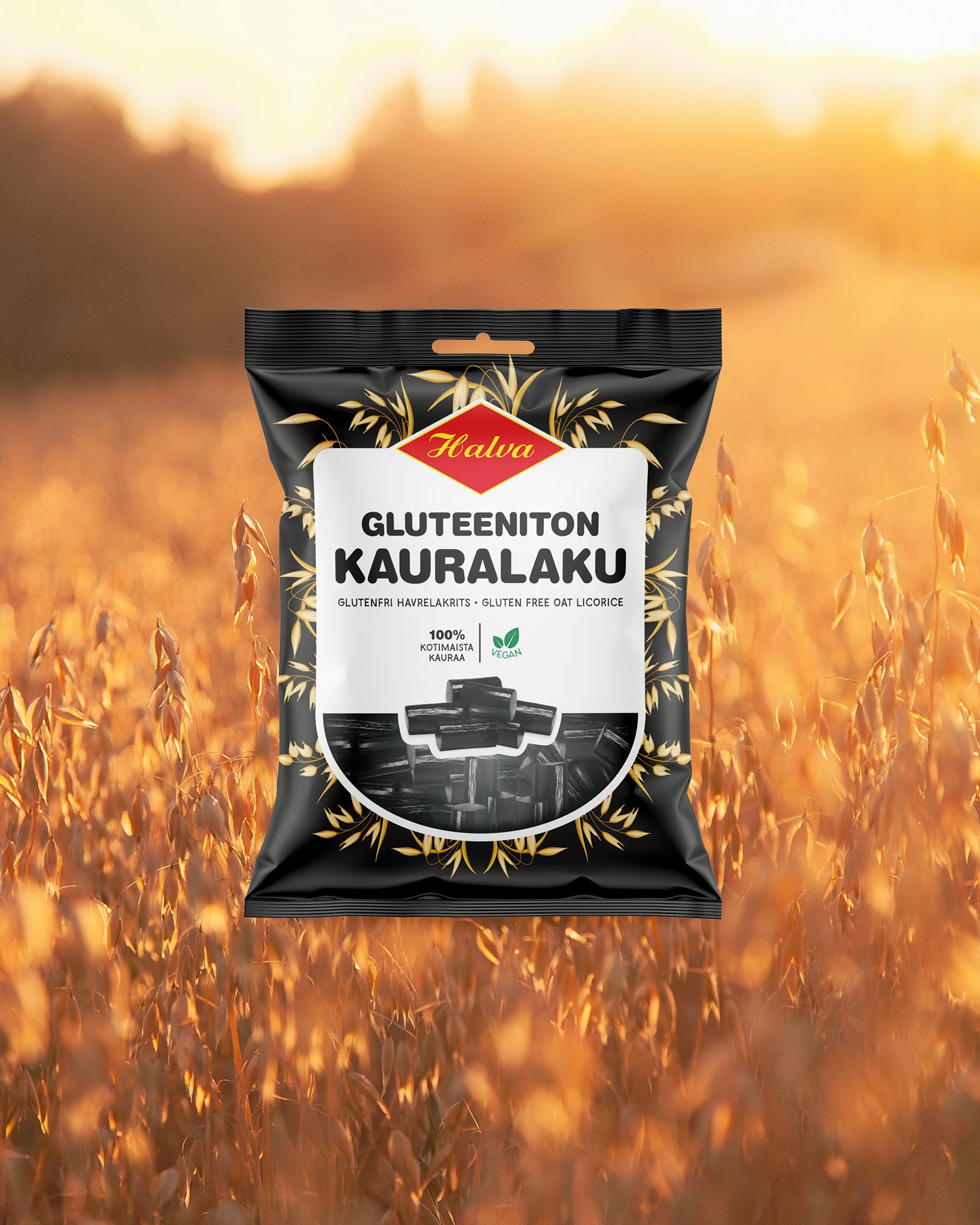 Gluteeniton Kauralaku 200 g