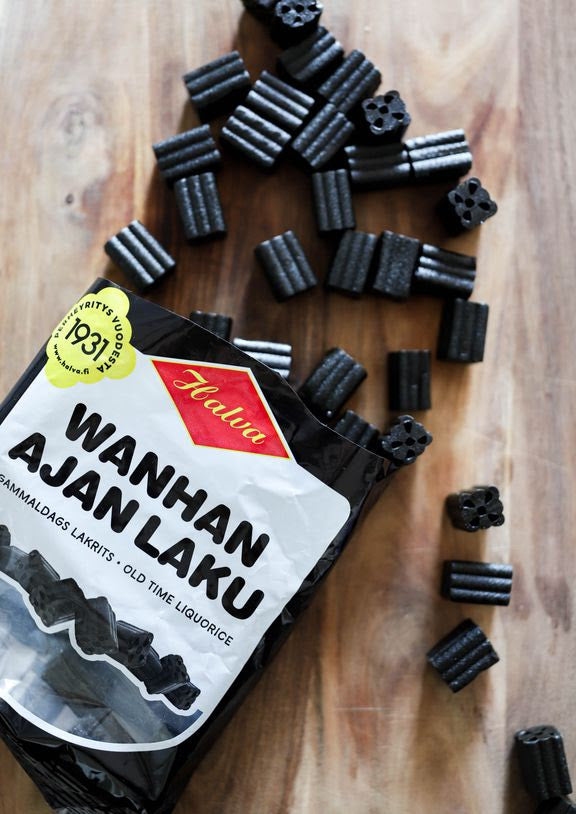 Halvan maukasta makeaa voi tilata myös Kespron verkkokaupasta