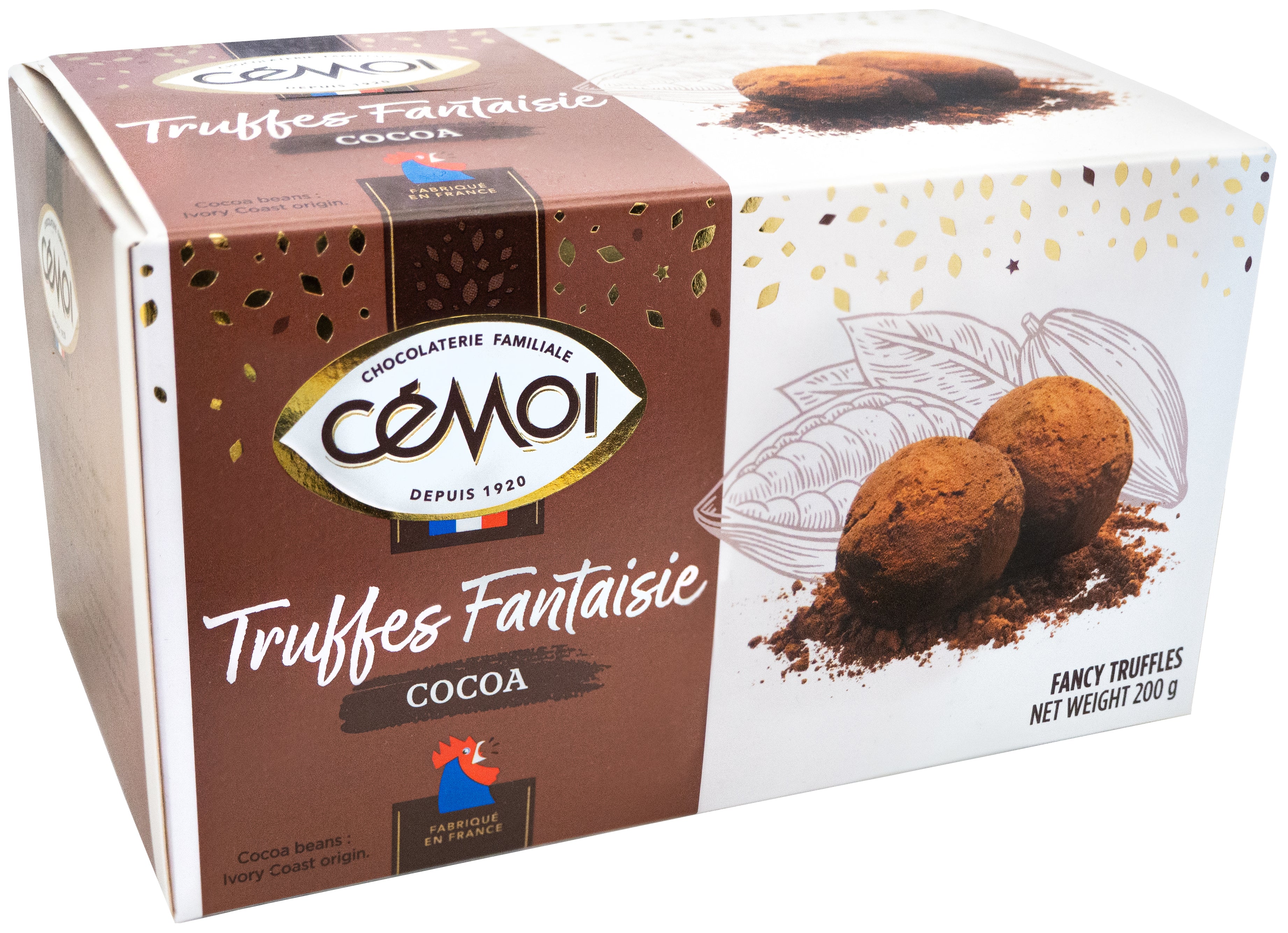 Cemoi Classic Truffes 200 g