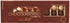 Mieszko Chocoladorro Chocolate&vanilla täytesuklaakonvehteja 178g