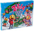 Zozole Winter Fun karkkijoulukalenteri 374 g
