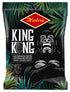 Halva King Kong lakritsinmakuisia makeisia 135 g