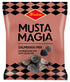 Halva Musta Magia Assorted salty jellies mix 110 g