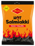 Halva Hot Salmiakki 160g