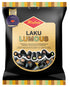 Halva Laku Lumous 180 g Lakritsia, tiramisun, appelsiinin & omenapiirakan makuisia täytelakuja