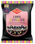 Halva Laku Hurmos Liquorice with salty, lemon and raspberry flavoured fillings and salty liquorice coating 150 g