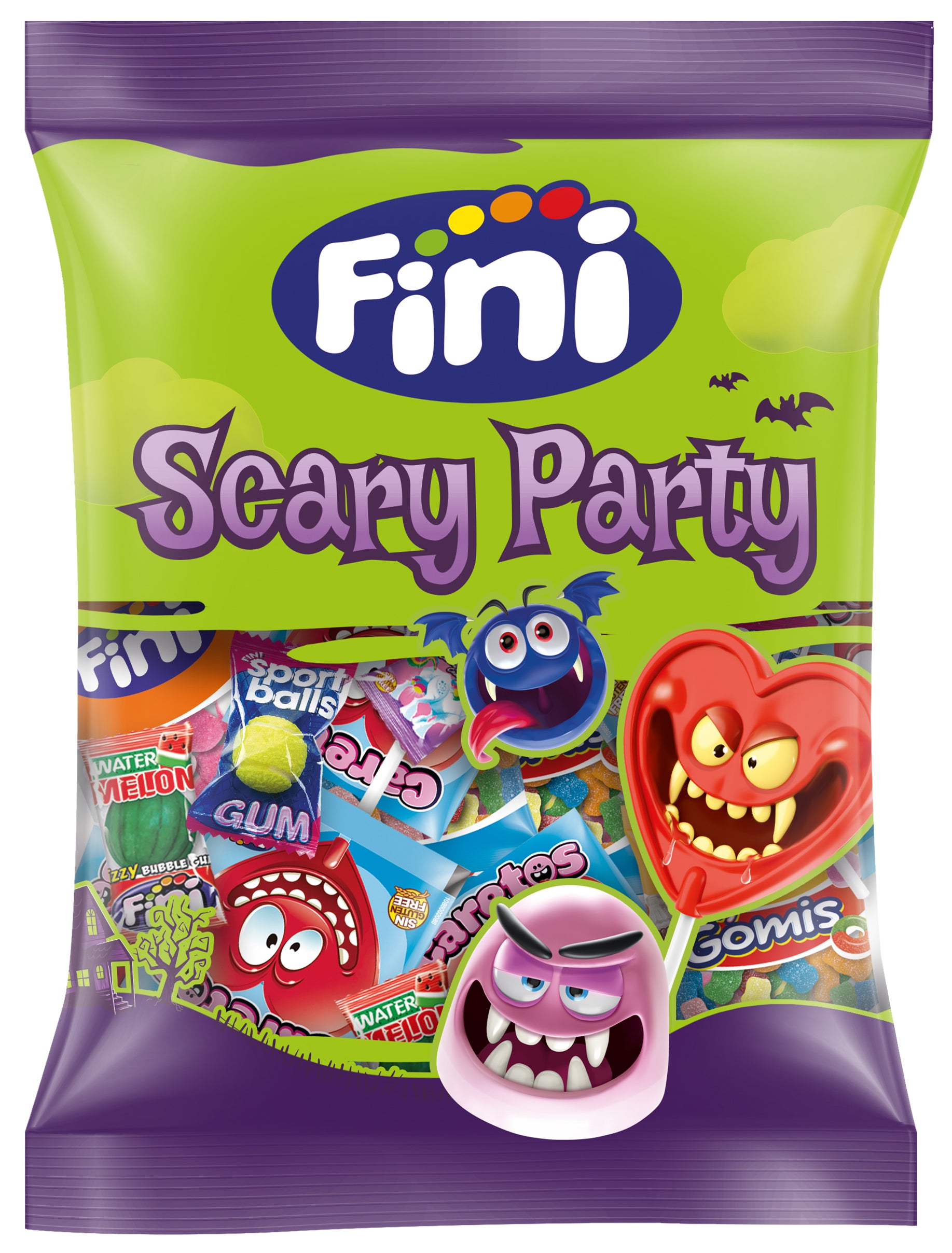 Fini Halloween Scary Party 180 g