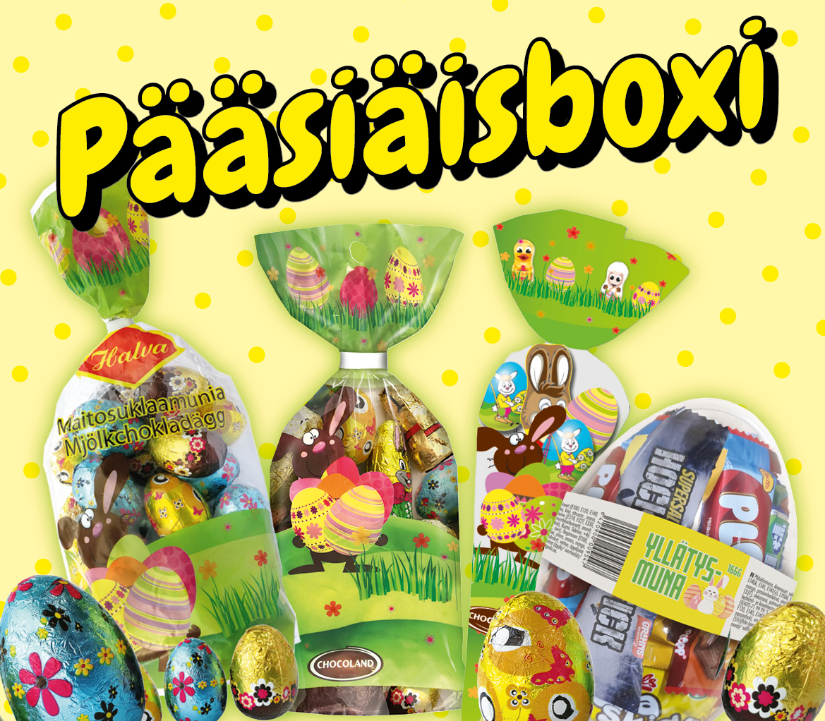 Pääsiäisboxi