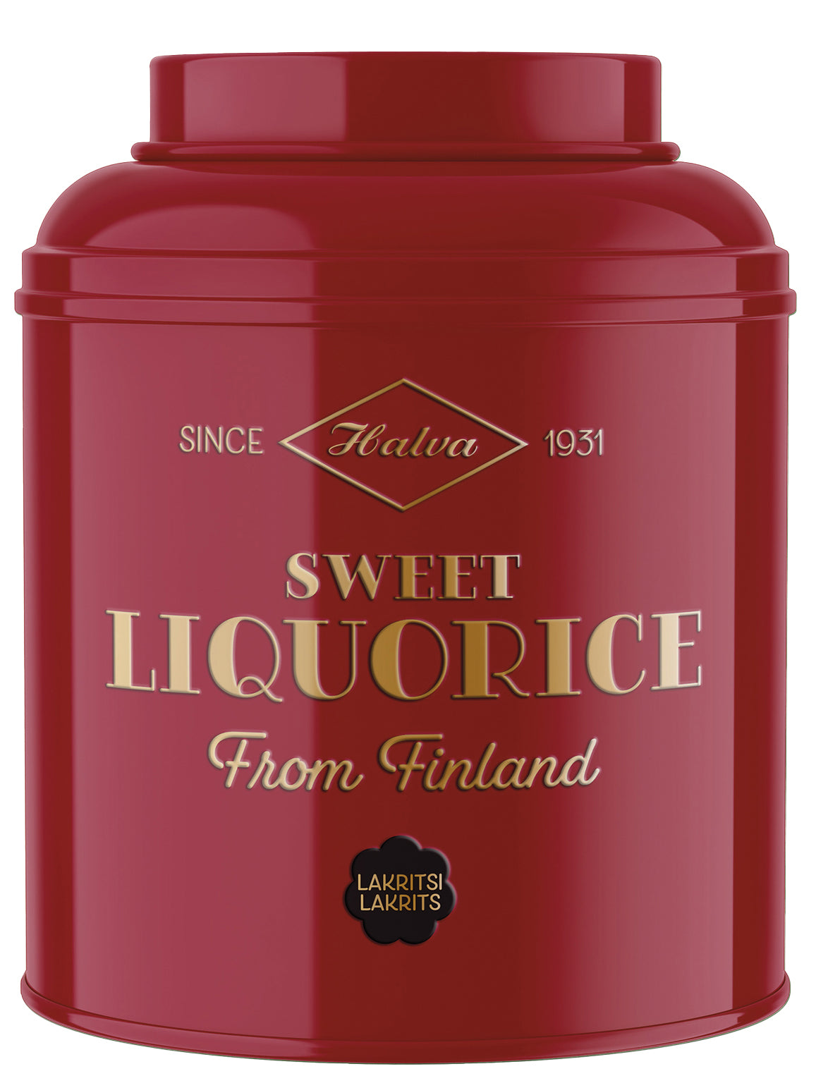 Halva Sweet Liquorice 350 g