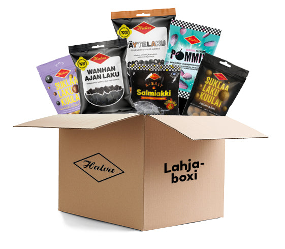 Halva Giftbox